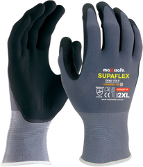 Supaflex Glove with Micro Foam Coating