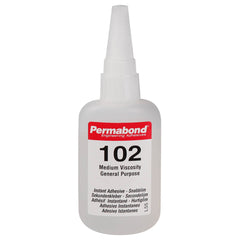 Permabond 102 Cyanoacrylate Adhesive